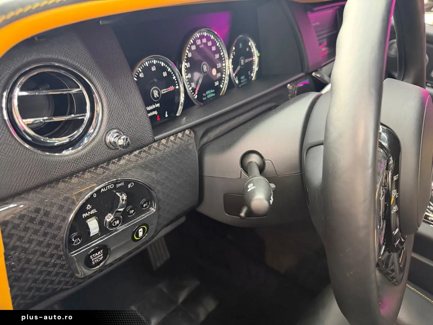 ROLLS ROYCE Cullinan 6.8 V12 BLACK BADGE STARLIGHT