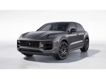 PORSCHE Cayenne Turbo E-Hybrid PDCC Carbon Design Paket