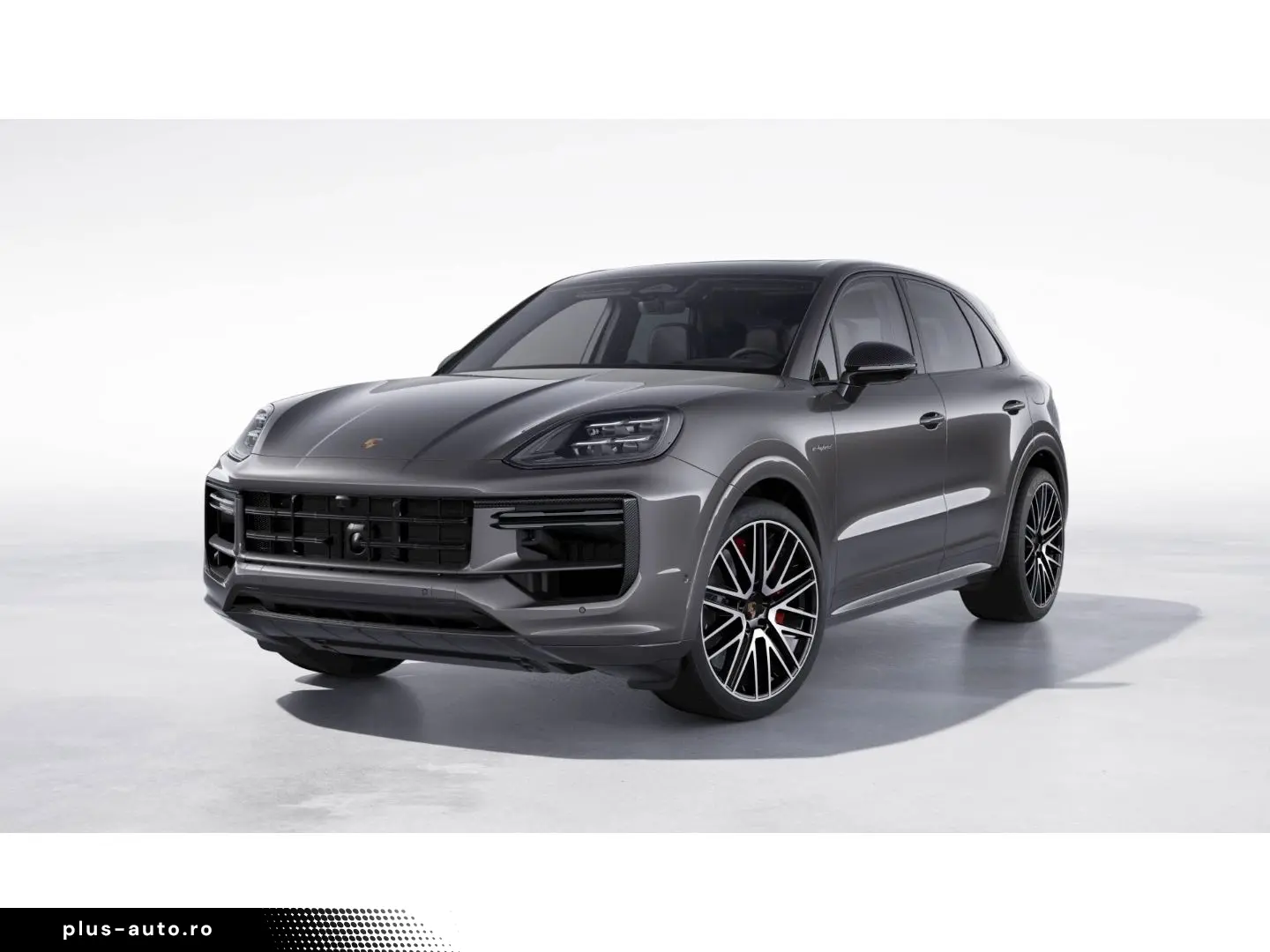 PORSCHE Cayenne Turbo E-Hybrid PDCC Carbon Design Paket