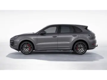 PORSCHE Cayenne Turbo E-Hybrid PDCC Carbon Design Paket