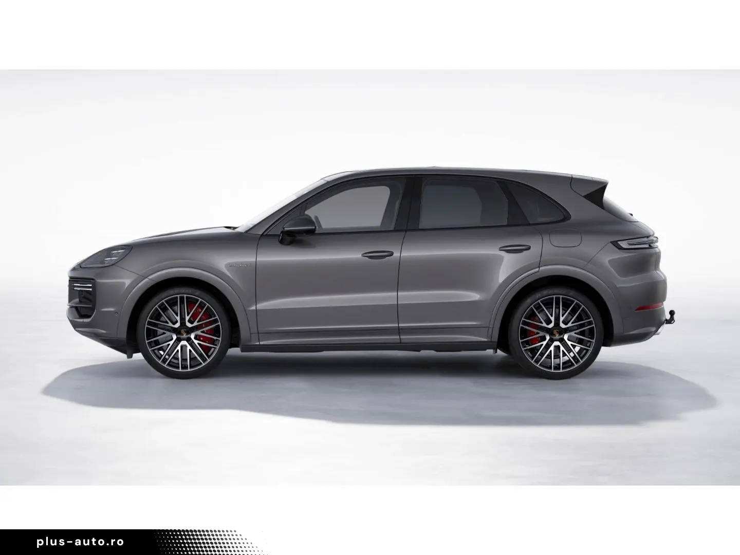 PORSCHE Cayenne Turbo E-Hybrid PDCC Carbon Design Paket