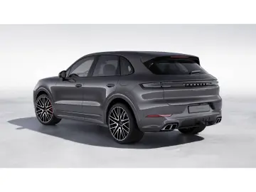PORSCHE Cayenne Turbo E-Hybrid PDCC Carbon Design Paket