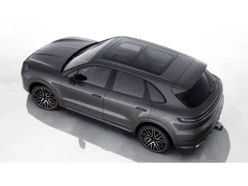 PORSCHE Cayenne Turbo E-Hybrid PDCC Carbon Design Paket