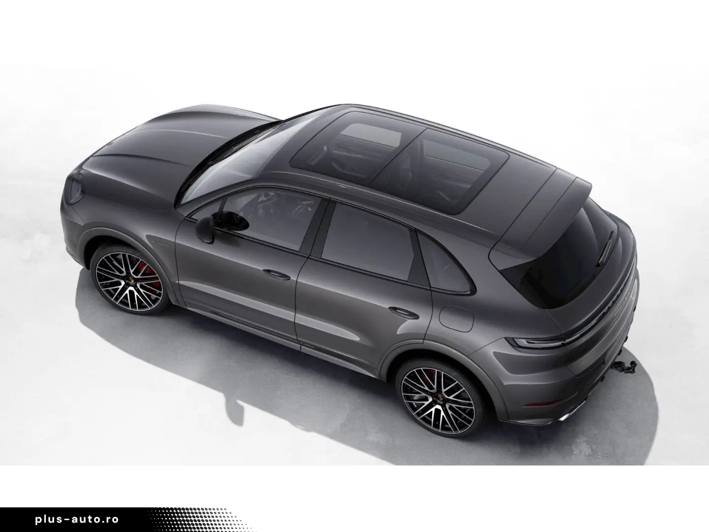PORSCHE Cayenne Turbo E-Hybrid PDCC Carbon Design Paket
