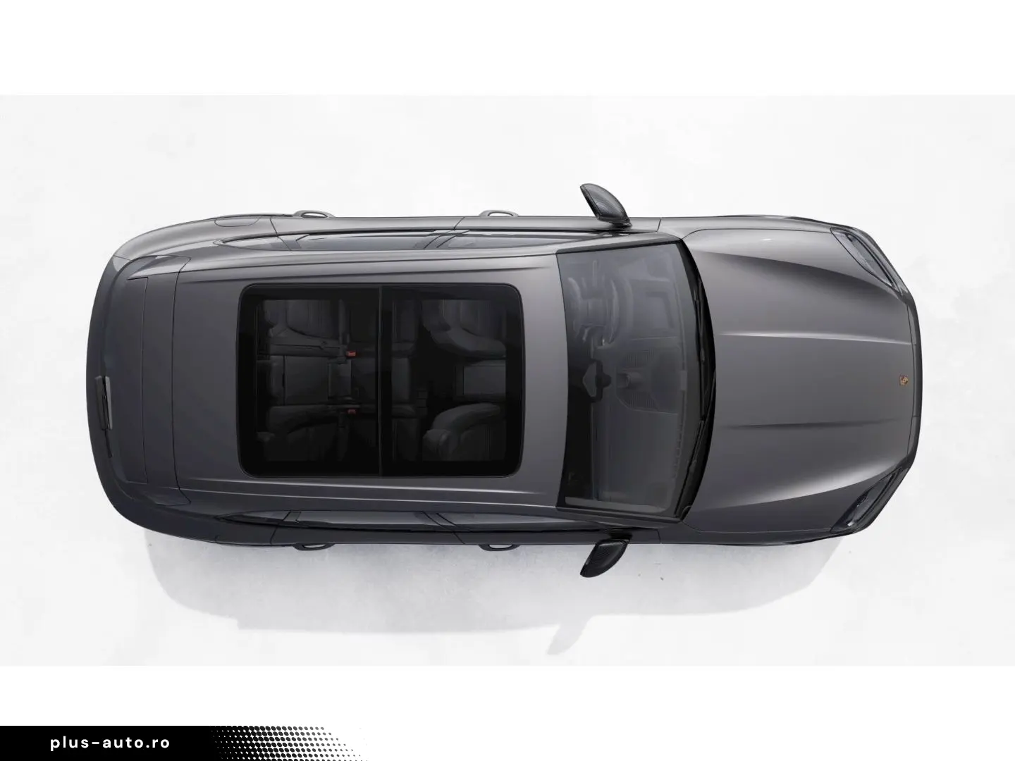 PORSCHE Cayenne Turbo E-Hybrid PDCC Carbon Design Paket
