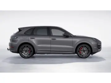 PORSCHE Cayenne Turbo E-Hybrid PDCC Carbon Design Paket