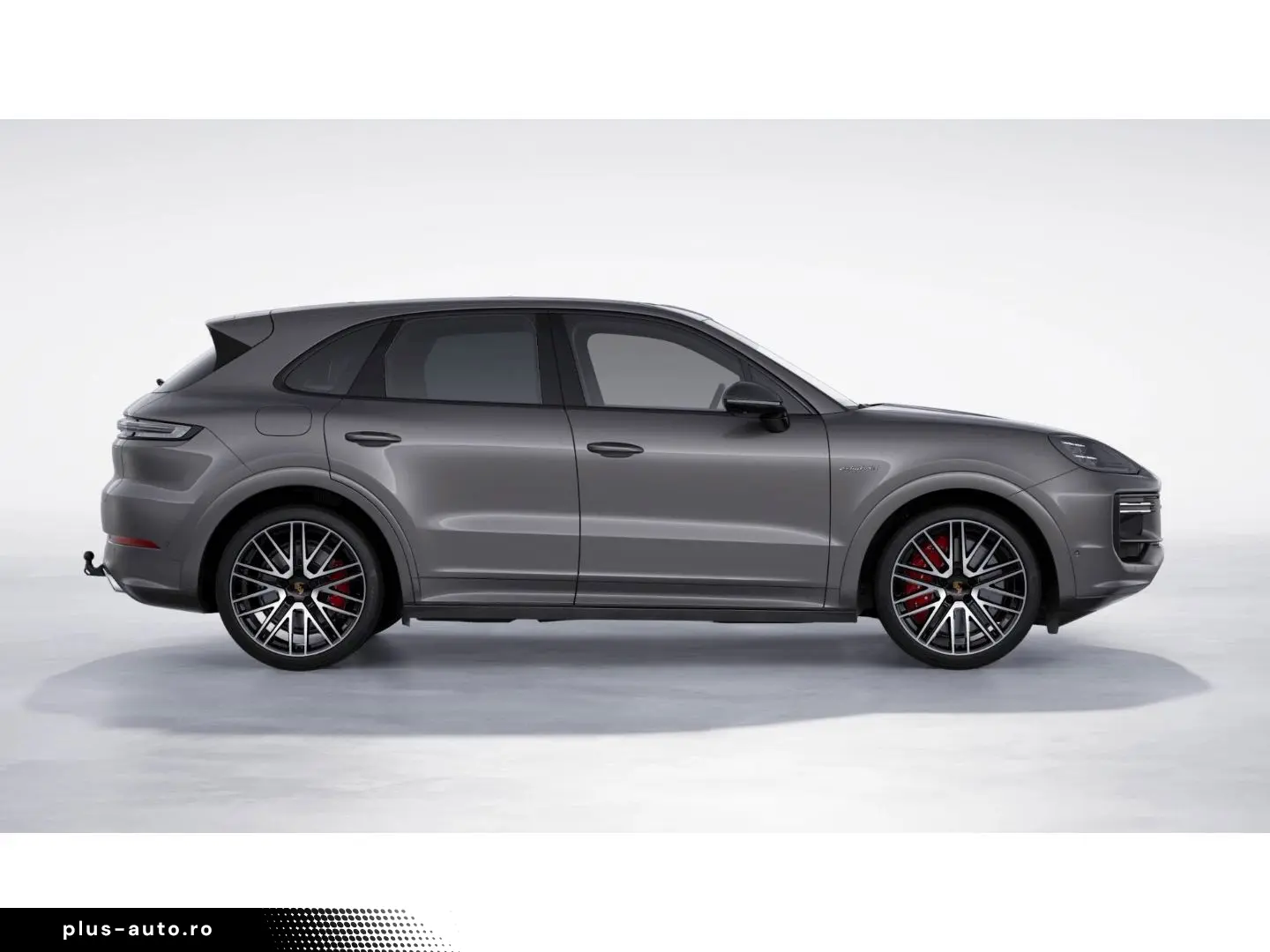 PORSCHE Cayenne Turbo E-Hybrid PDCC Carbon Design Paket