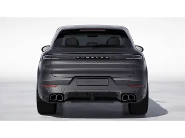 PORSCHE Cayenne Turbo E-Hybrid PDCC Carbon Design Paket