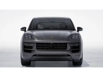 PORSCHE Cayenne Turbo E-Hybrid PDCC Carbon Design Paket
