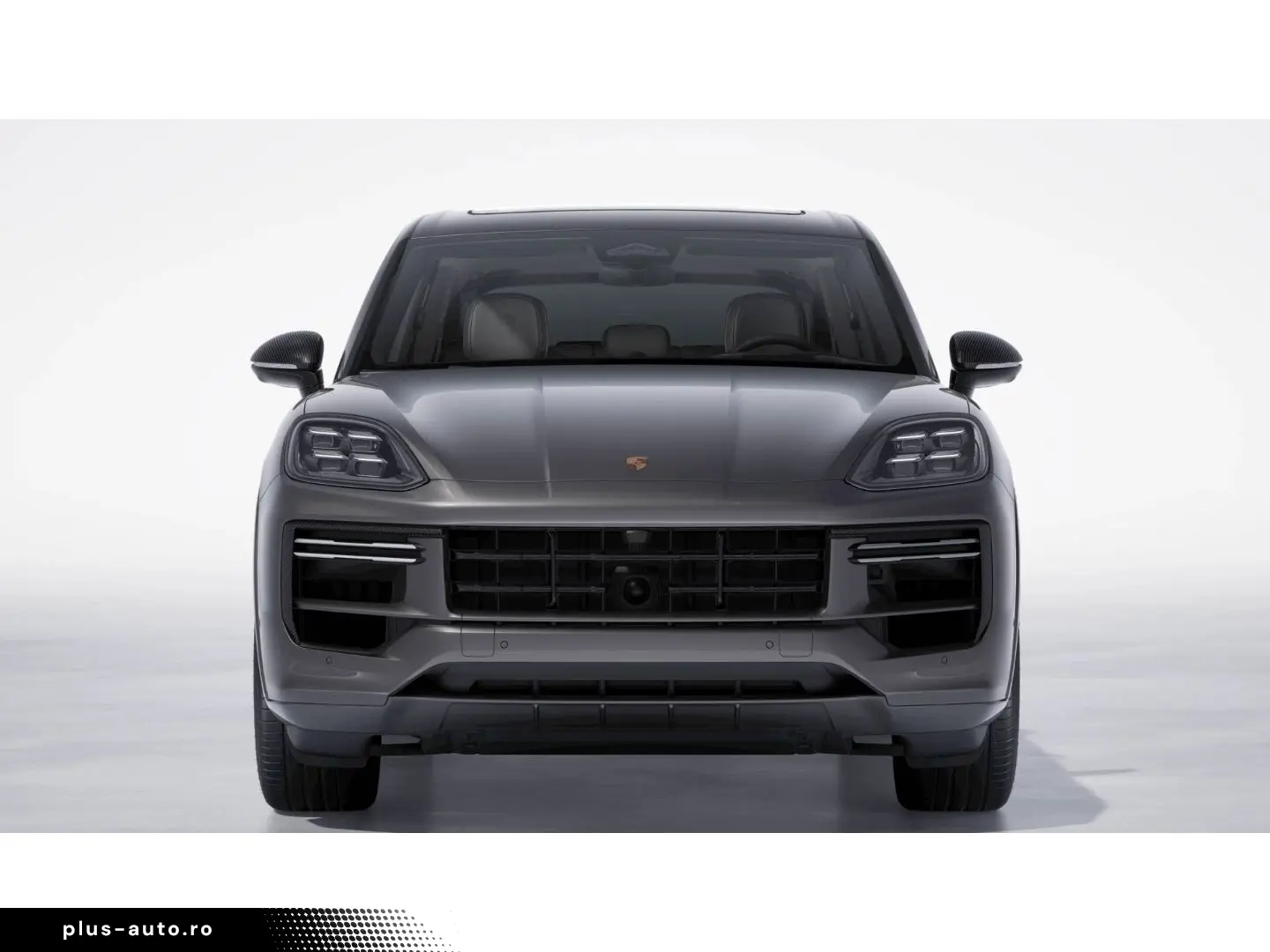 PORSCHE Cayenne Turbo E-Hybrid PDCC Carbon Design Paket