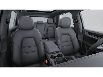 PORSCHE Cayenne Turbo E-Hybrid PDCC Carbon Design Paket