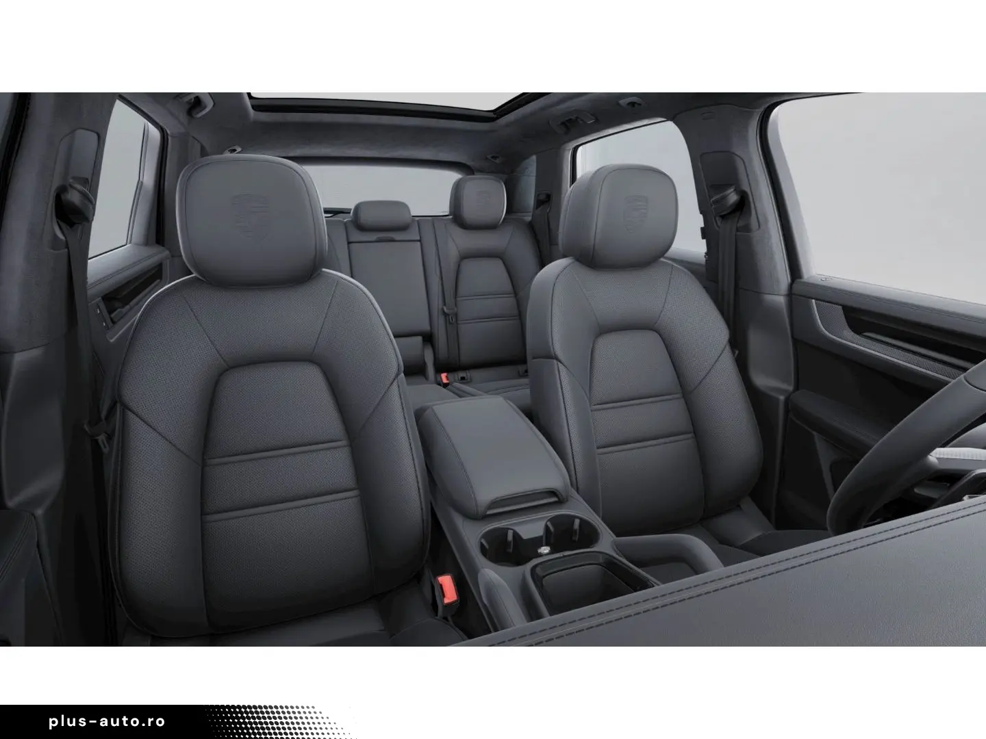 PORSCHE Cayenne Turbo E-Hybrid PDCC Carbon Design Paket