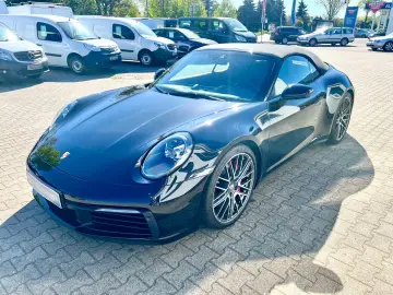PORSCHE 992 Carrera 4S Cabrio PDK   CHRONO BOSE MATRIX