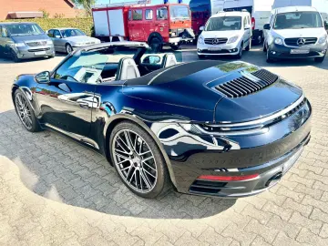 PORSCHE 992 Carrera 4S Cabrio PDK   CHRONO BOSE MATRIX