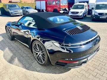 PORSCHE 992 Carrera 4S Cabrio PDK   CHRONO BOSE MATRIX