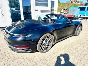PORSCHE 992 Carrera 4S Cabrio PDK   CHRONO BOSE MATRIX
