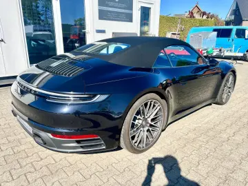 PORSCHE 992 Carrera 4S Cabrio PDK   CHRONO BOSE MATRIX