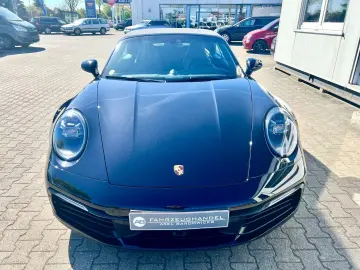 PORSCHE 992 Carrera 4S Cabrio PDK   CHRONO BOSE MATRIX