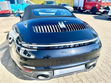 PORSCHE 992 Carrera 4S Cabrio PDK   CHRONO BOSE MATRIX