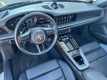 PORSCHE 992 Carrera 4S Cabrio PDK   CHRONO BOSE MATRIX