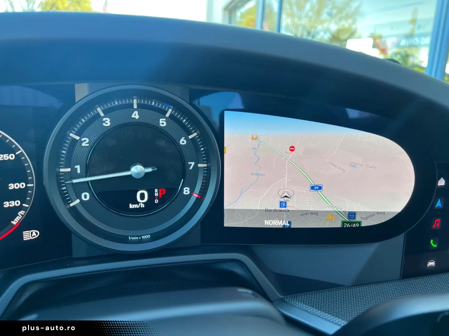 PORSCHE 992 Carrera 4S Cabrio PDK   CHRONO BOSE MATRIX