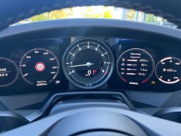 PORSCHE 992 Carrera 4S Cabrio PDK   CHRONO BOSE MATRIX