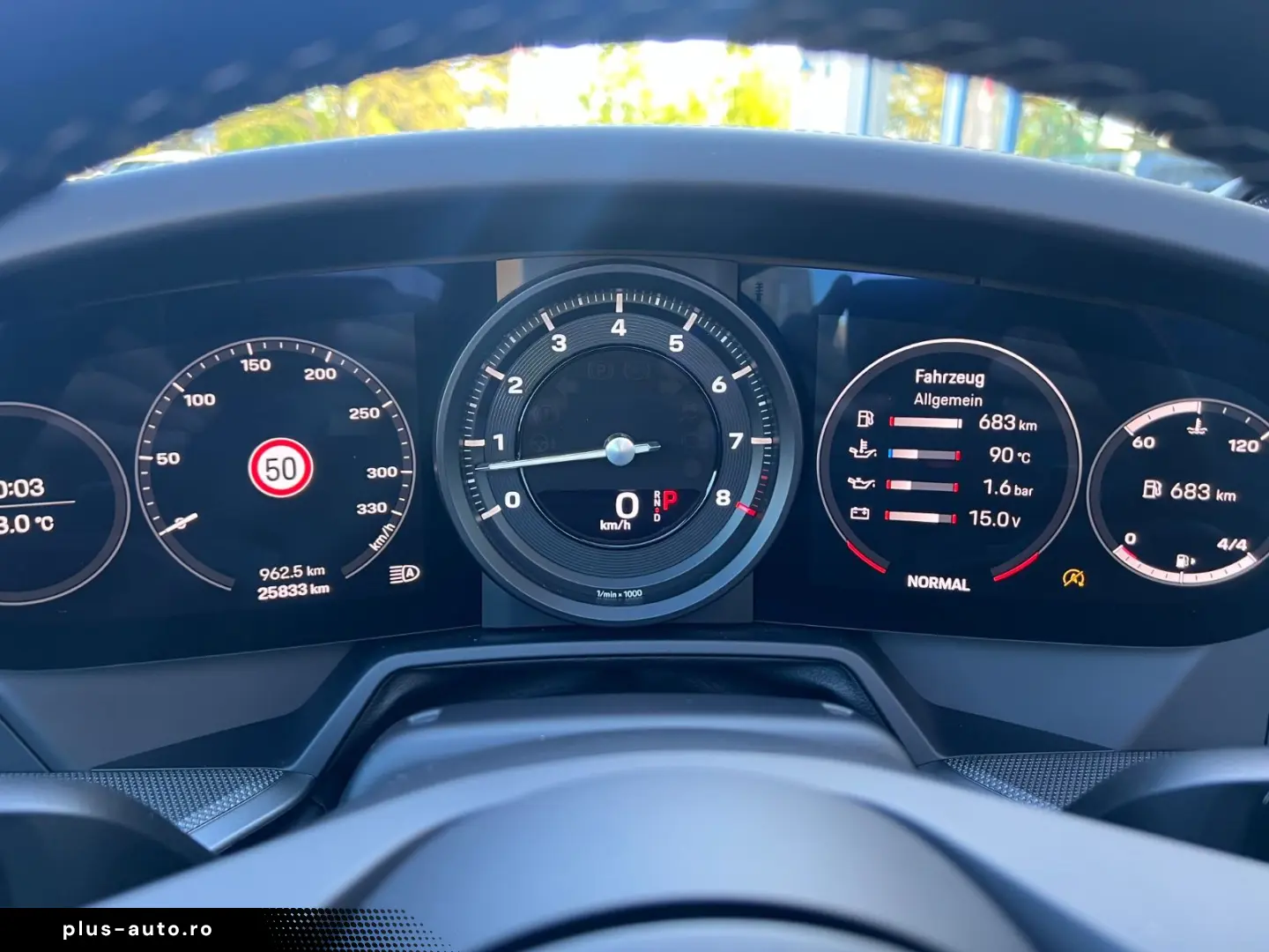 PORSCHE 992 Carrera 4S Cabrio PDK   CHRONO BOSE MATRIX