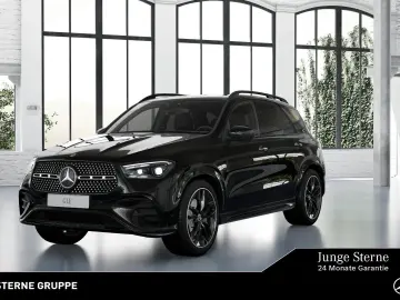 MERCEDES-BENZ GLE 450 d 4M AMG NIGHT AHK HUD Pano Wi&hellip;