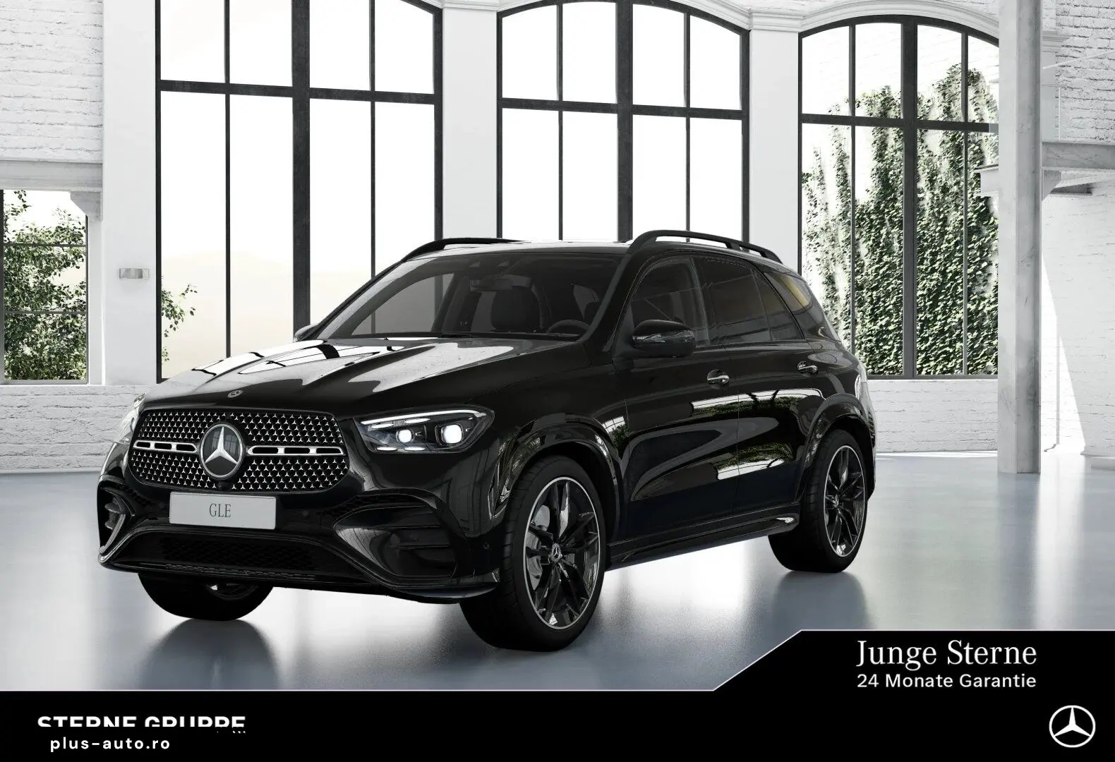 MERCEDES-BENZ GLE 450 d 4M AMG NIGHT AHK HUD Pano Wi&hellip;