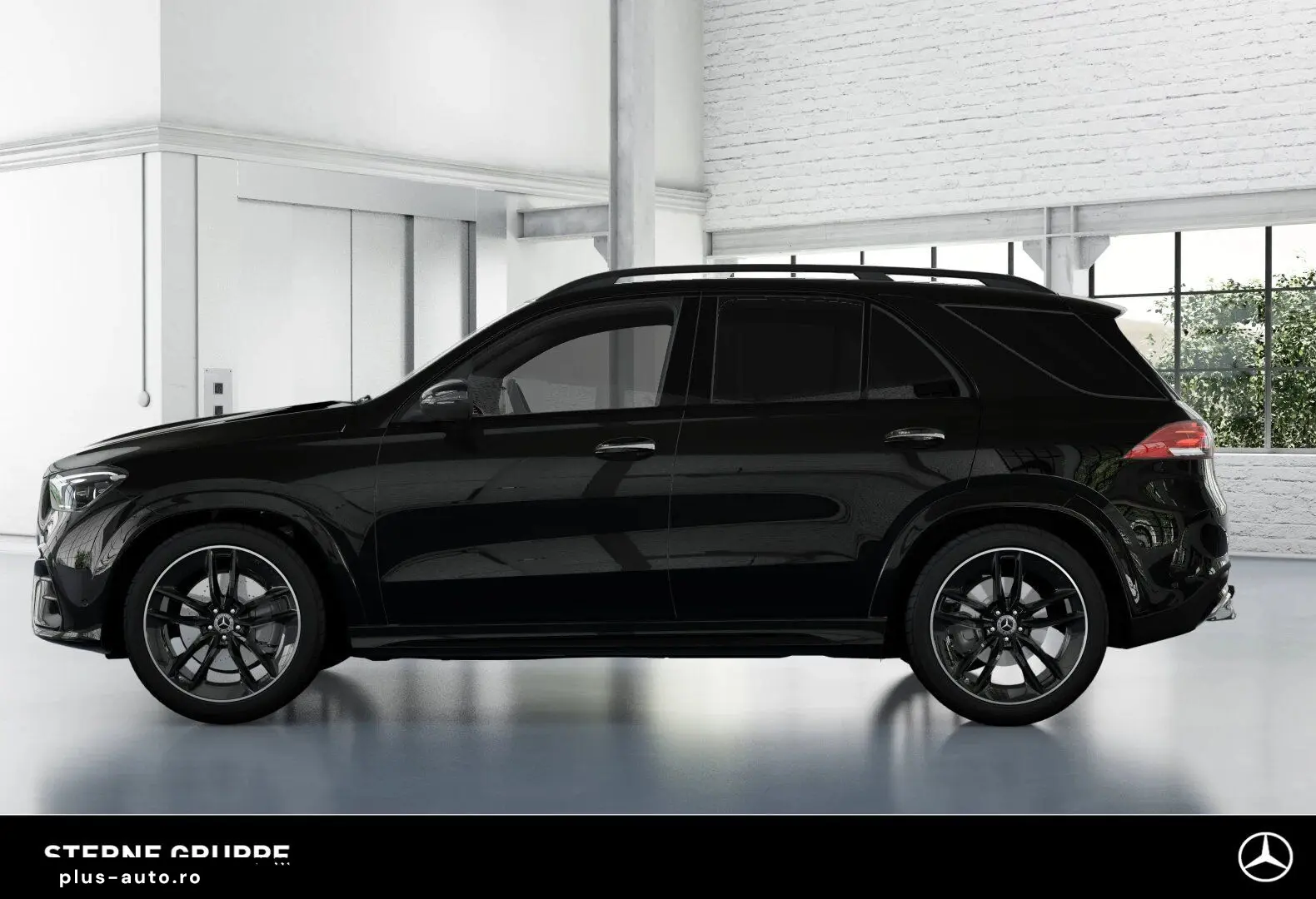 MERCEDES-BENZ GLE 450 d 4M AMG NIGHT AHK HUD Pano Wi&hellip;