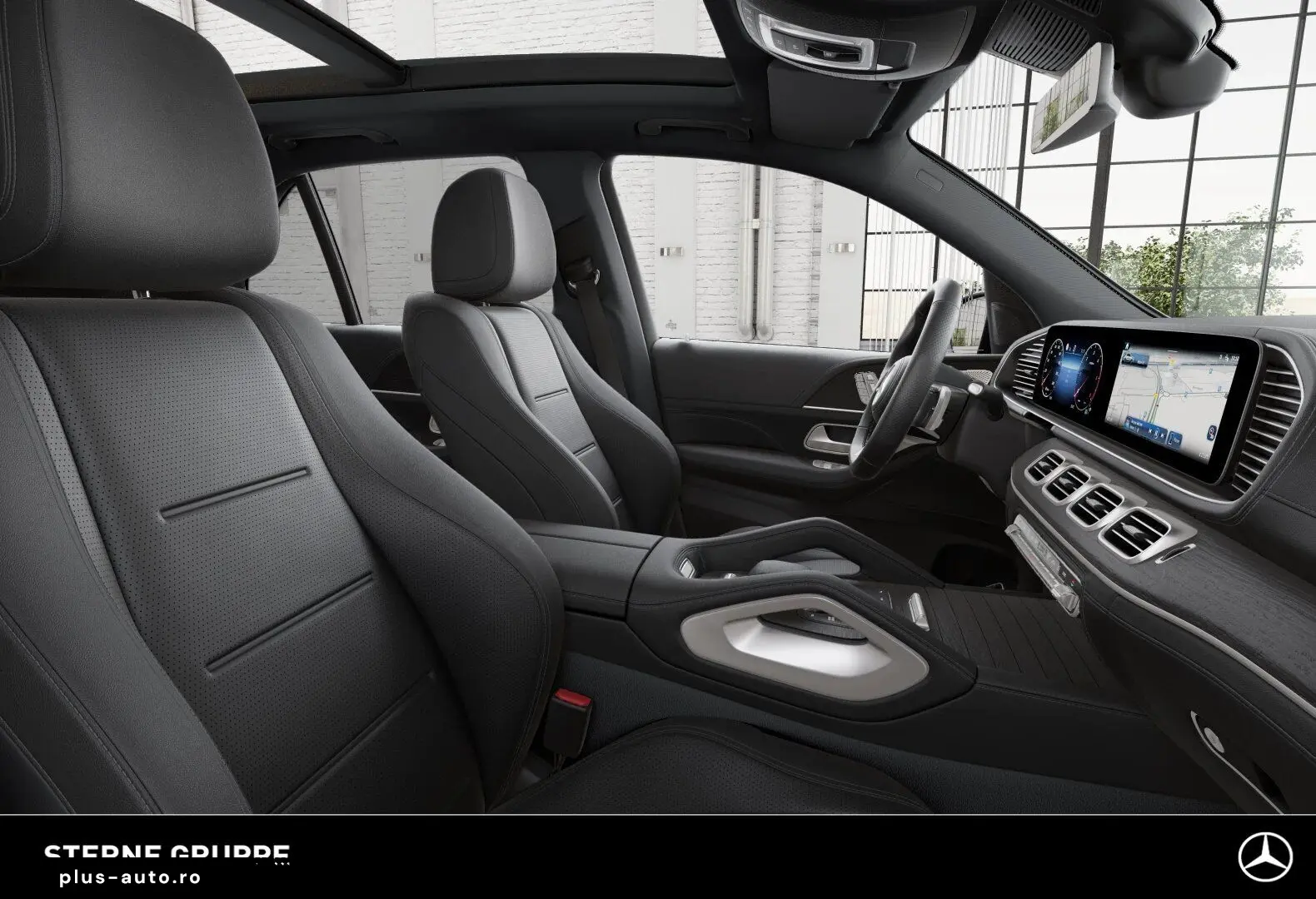 MERCEDES-BENZ GLE 450 d 4M AMG NIGHT AHK HUD Pano Wi&hellip;