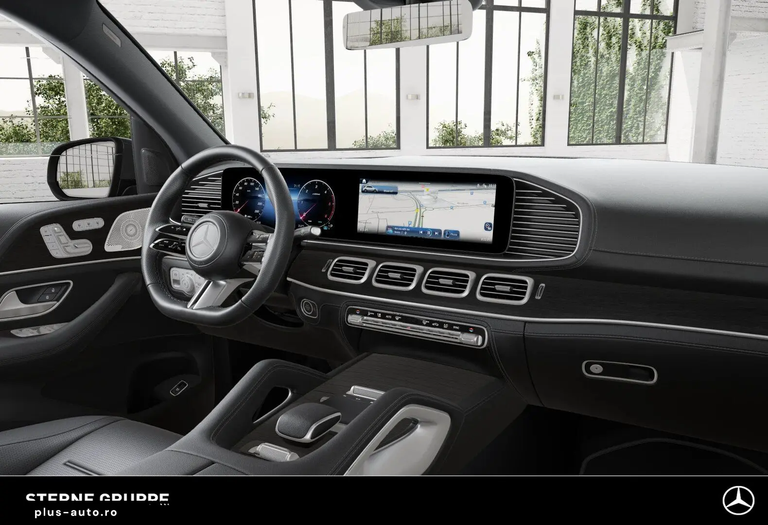 MERCEDES-BENZ GLE 450 d 4M AMG NIGHT AHK HUD Pano Wi&hellip;