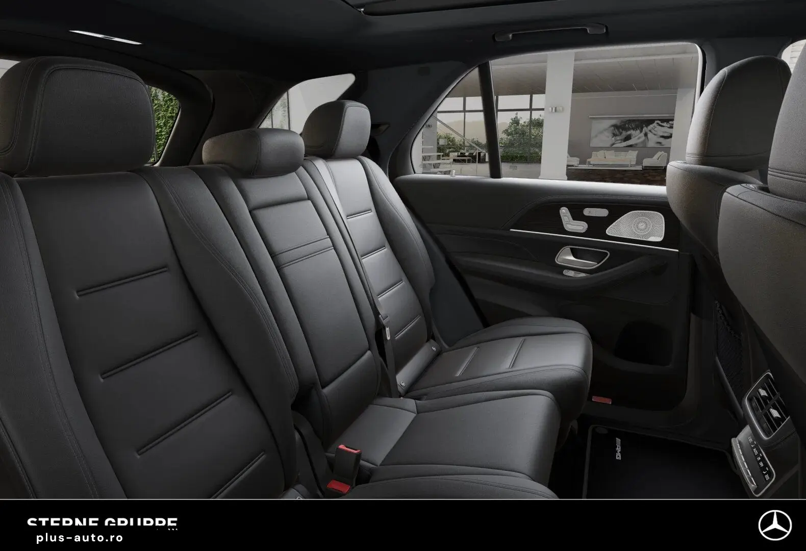 MERCEDES-BENZ GLE 450 d 4M AMG NIGHT AHK HUD Pano Wi&hellip;