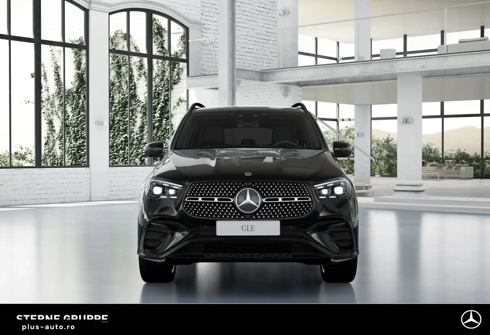 MERCEDES-BENZ GLE 450 d 4M AMG NIGHT AHK HUD Pano Wi&hellip;