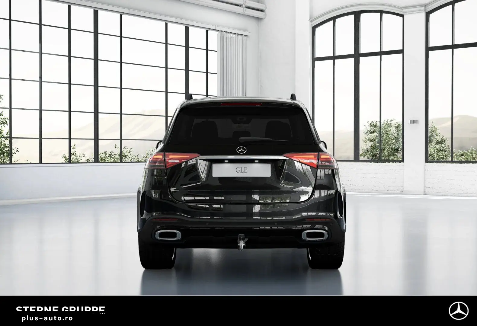MERCEDES-BENZ GLE 450 d 4M AMG NIGHT AHK HUD Pano Wi&hellip;