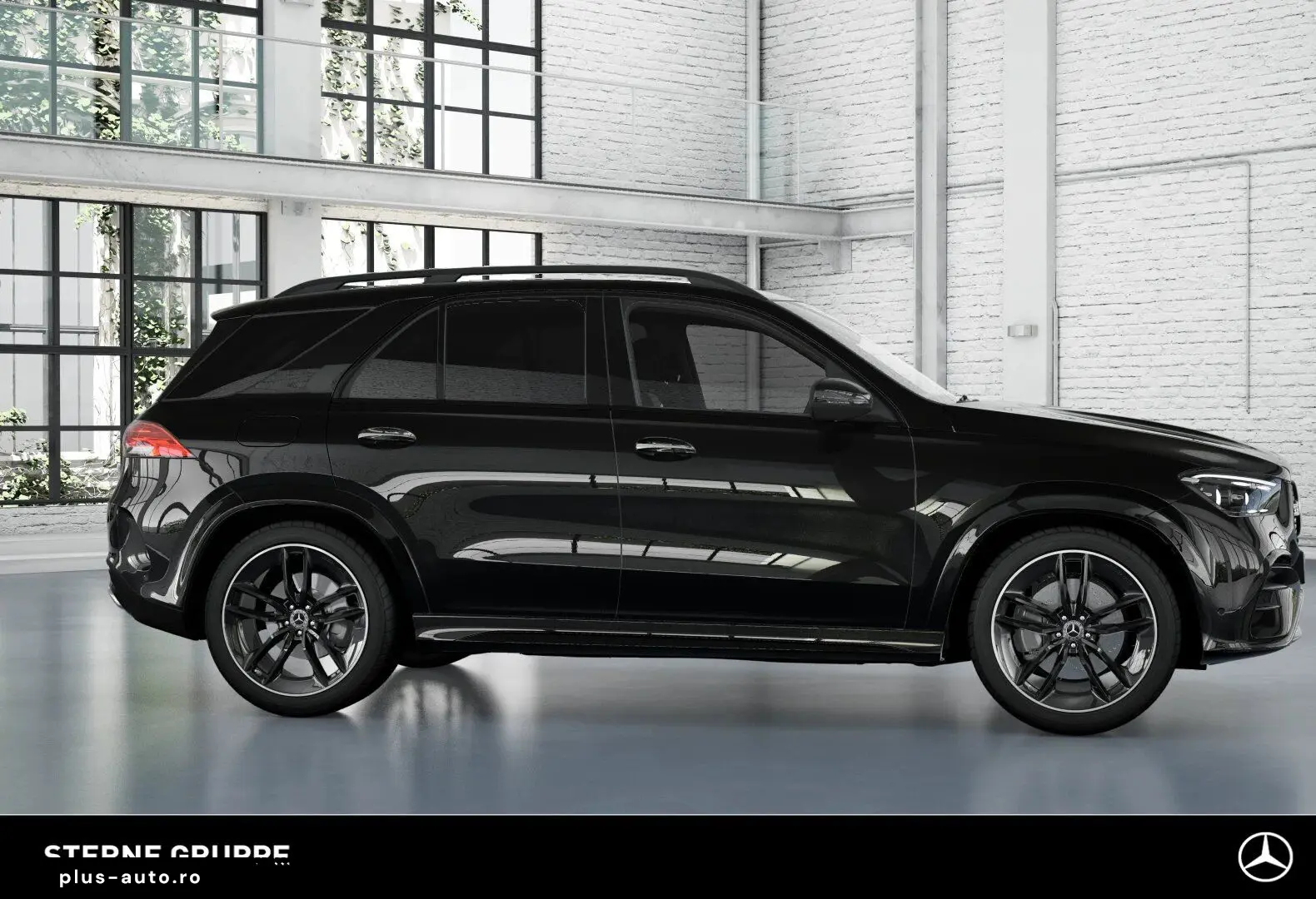 MERCEDES-BENZ GLE 450 d 4M AMG NIGHT AHK HUD Pano Wi&hellip;