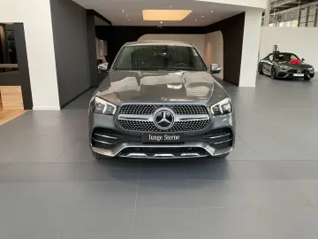 MERCEDES-BENZ GLE 350 d 4M Coupé AMG