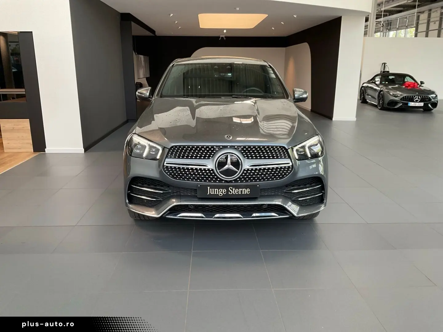 MERCEDES-BENZ GLE 350 d 4M Coupé AMG