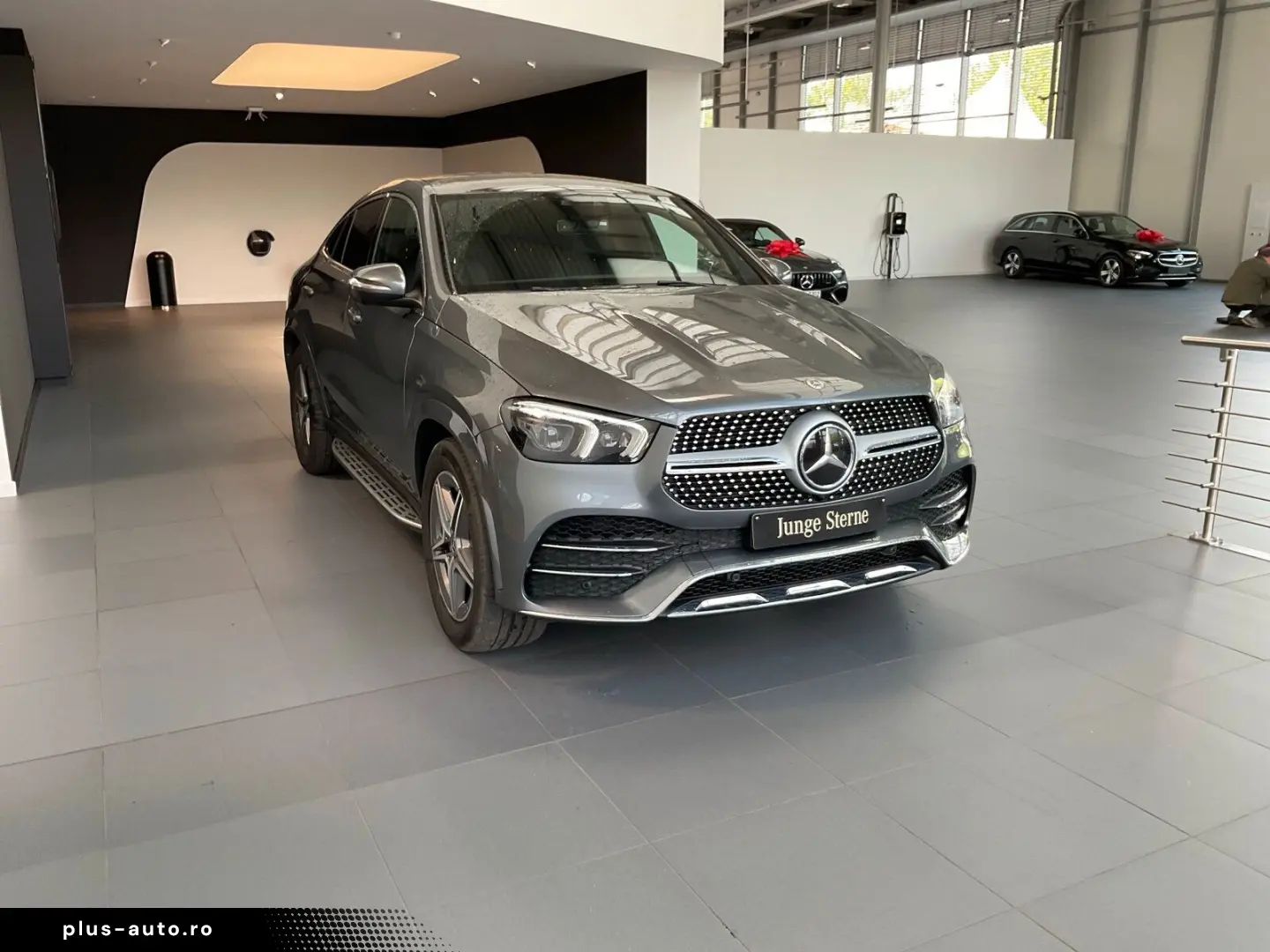 MERCEDES-BENZ GLE 350 d 4M Coupé AMG
