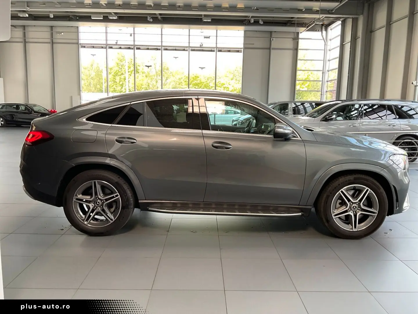 MERCEDES-BENZ GLE 350 d 4M Coupé AMG