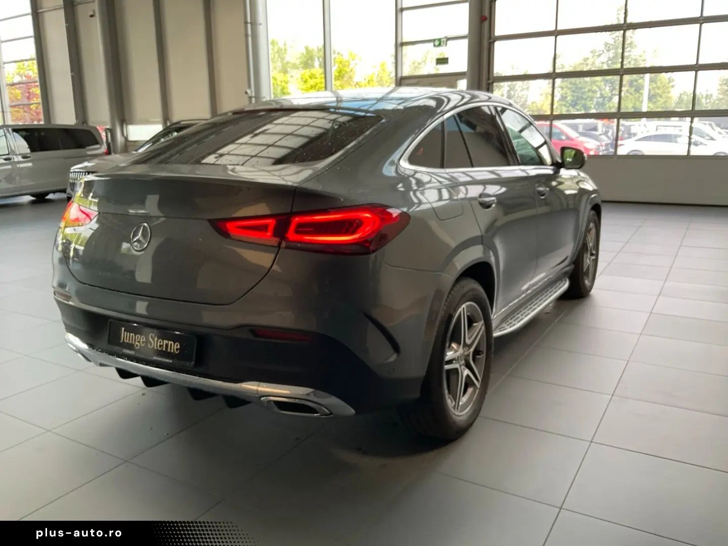 MERCEDES-BENZ GLE 350 d 4M Coupé AMG