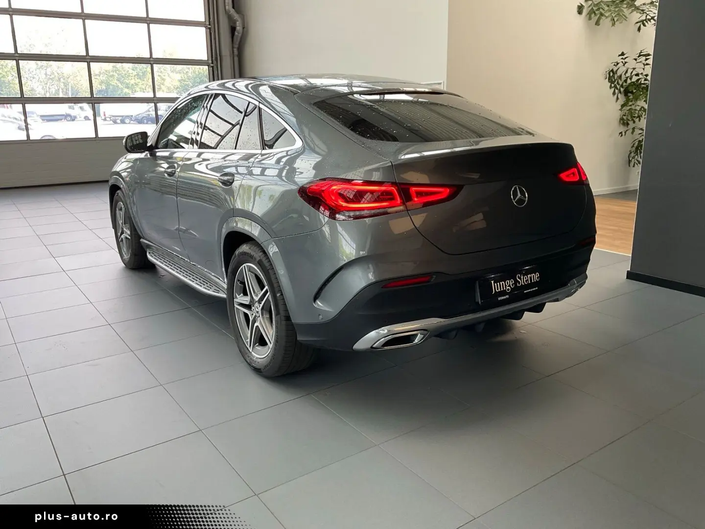 MERCEDES-BENZ GLE 350 d 4M Coupé AMG