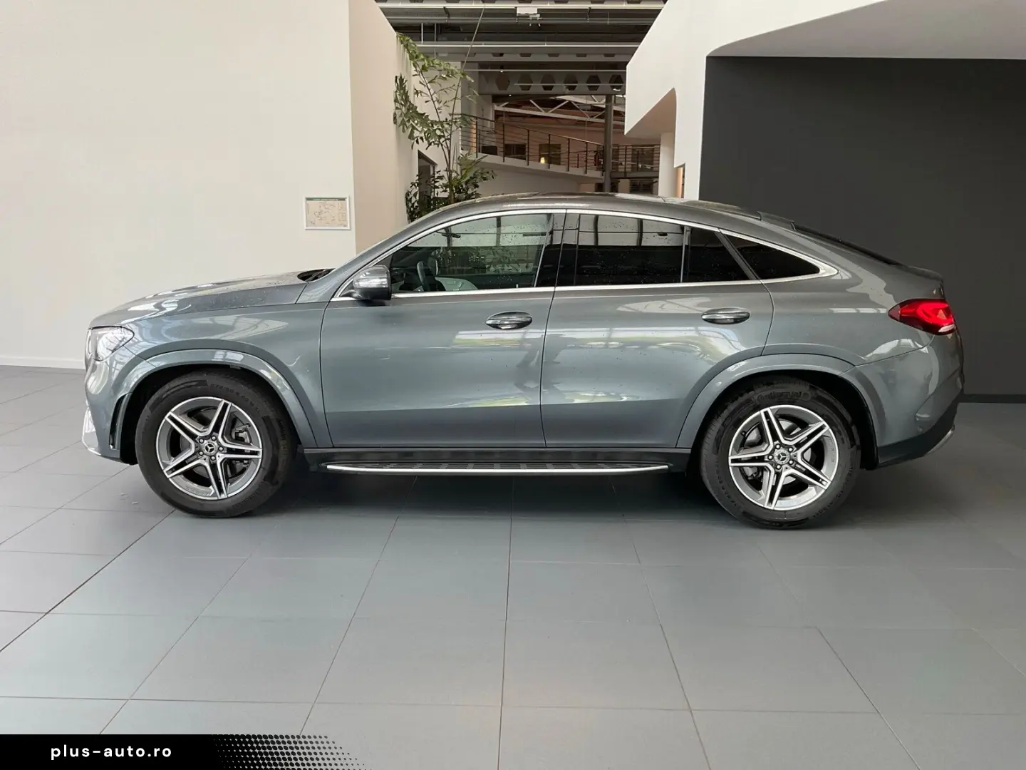 MERCEDES-BENZ GLE 350 d 4M Coupé AMG