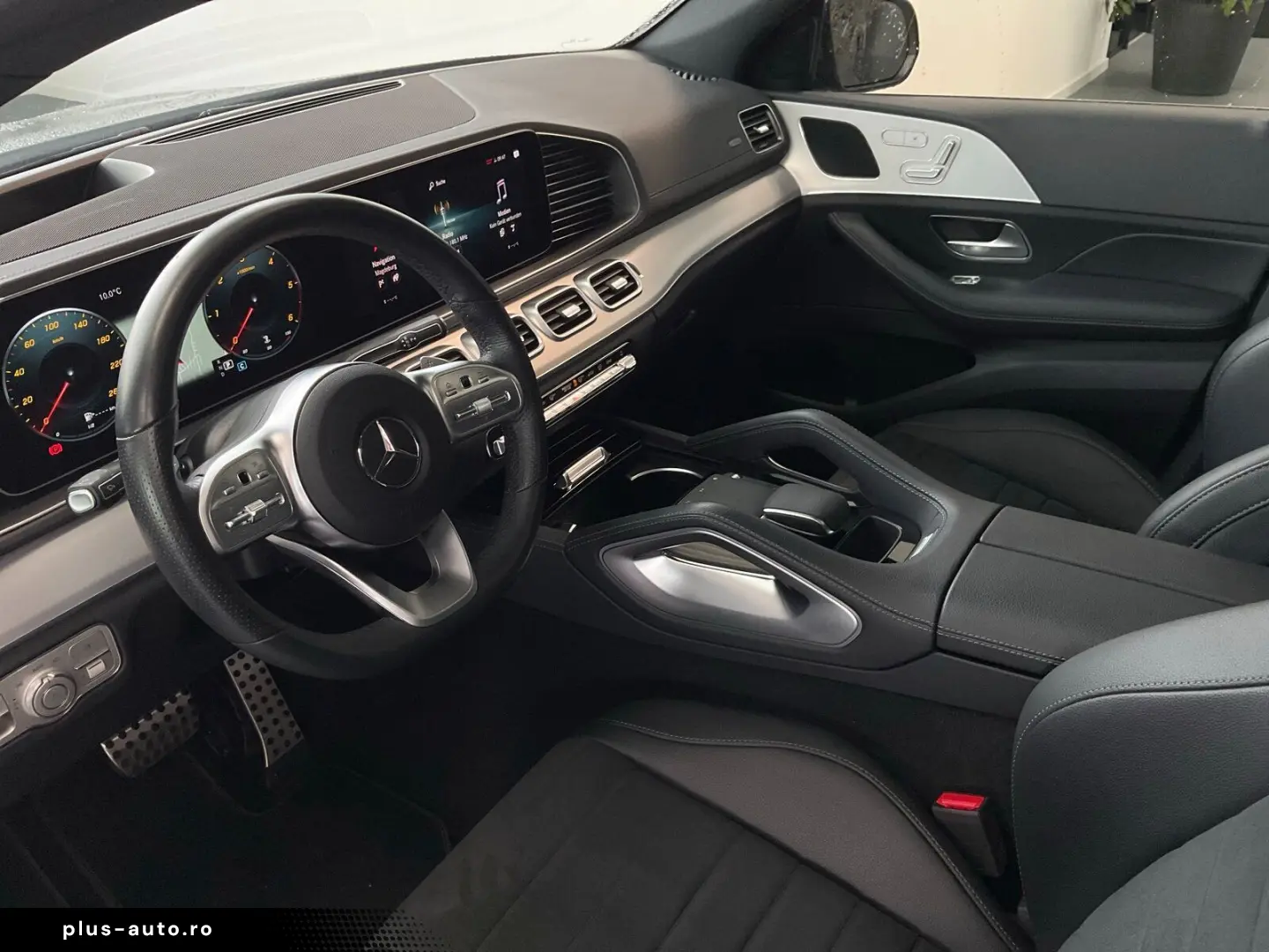 MERCEDES-BENZ GLE 350 d 4M Coupé AMG