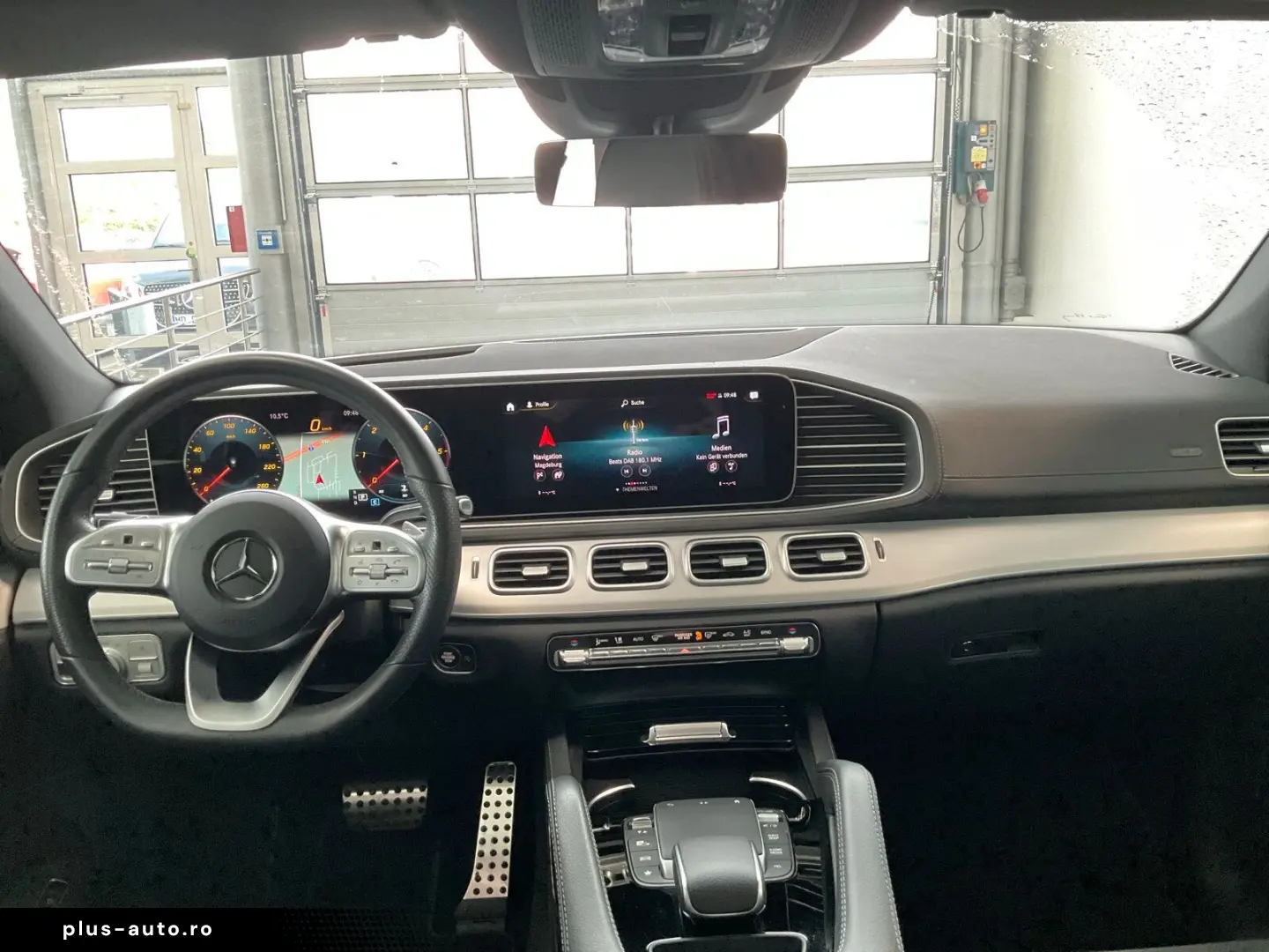 MERCEDES-BENZ GLE 350 d 4M Coupé AMG