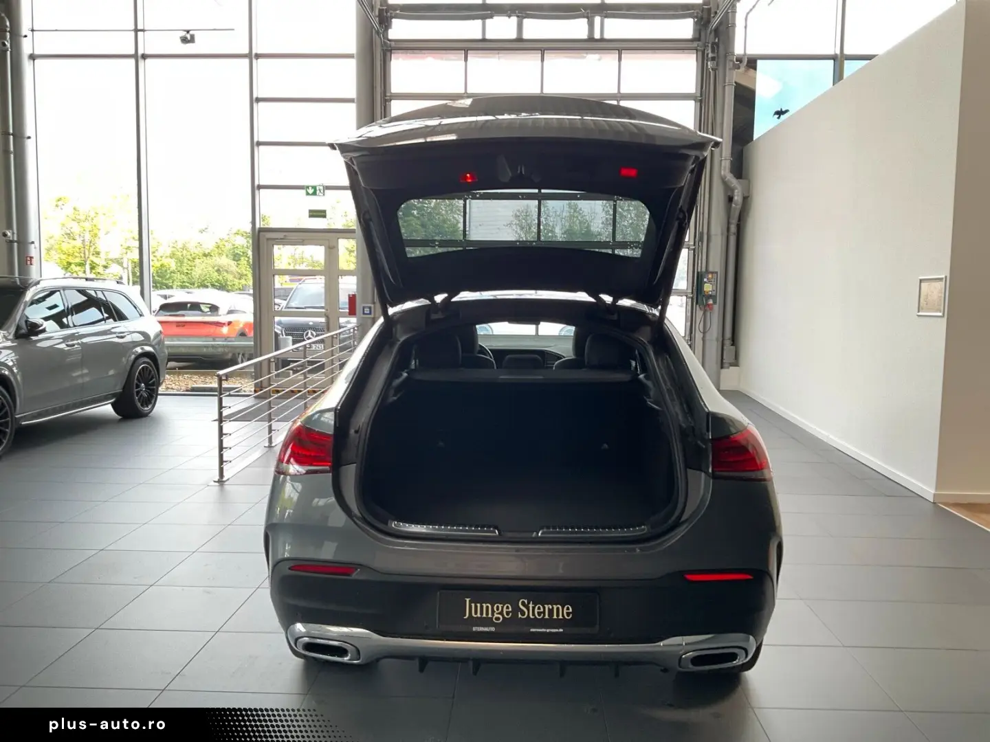 MERCEDES-BENZ GLE 350 d 4M Coupé AMG