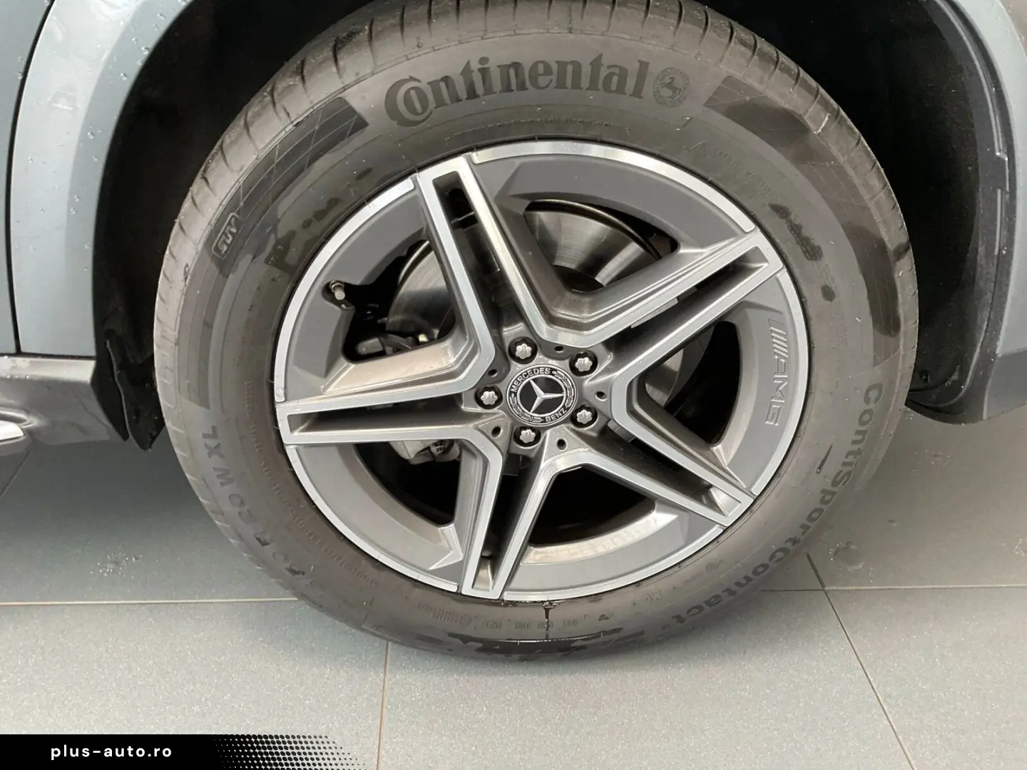 MERCEDES-BENZ GLE 350 d 4M Coupé AMG