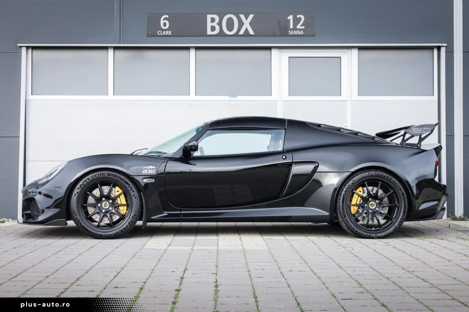 LOTUS Exige 410 Sport 20th Edition  Netto 87.394€