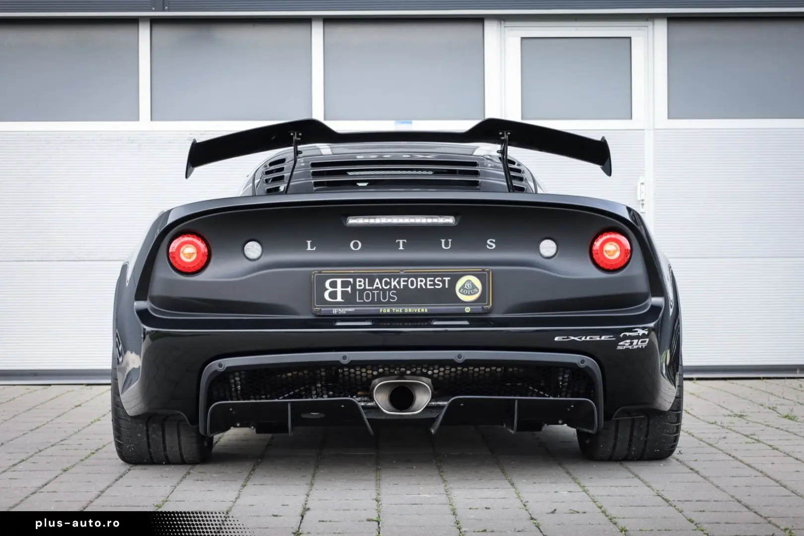 LOTUS Exige 410 Sport 20th Edition  Netto 87.394€