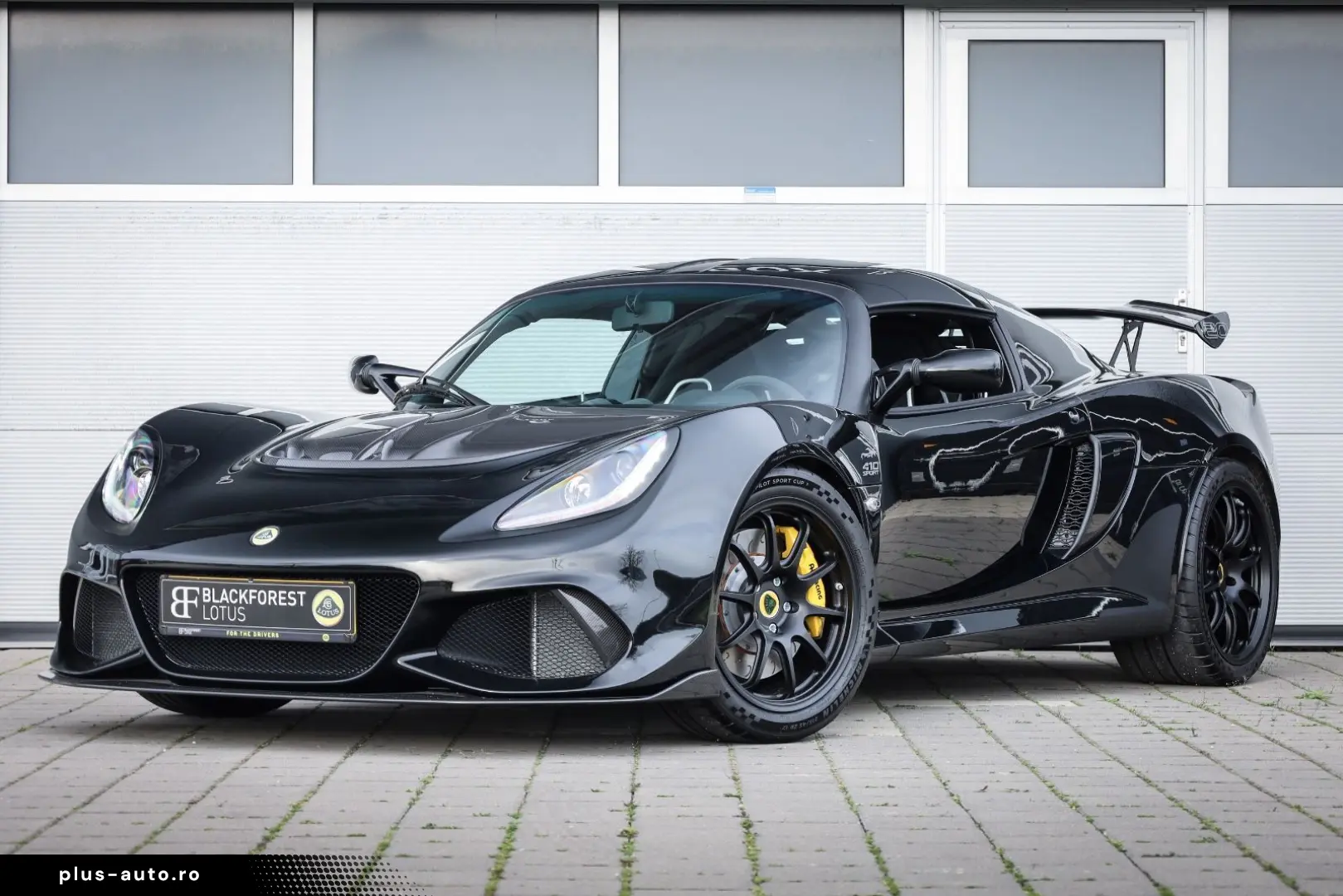 LOTUS Exige 410 Sport 20th Edition  Netto 87.394€
